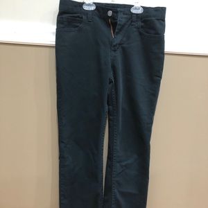 Boys Wrangler Black Jeans size 12